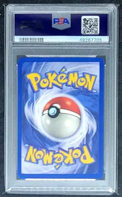 1999 POKEMON SHADOWLESS ELECTABUZZ #20 PSA 9 MINT BASE SET #20/102 RARE NICE! - Image 2