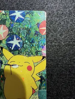 Pokemon Pikachu & Squirtle Prism Vending Sticker #271 in LP condition! - Image 4