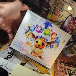 Pokemon TCG Scarlet Violet Prismatic Evolutions ETB Elite Trainer Box NEW SEALED - Image 1