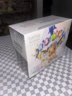 Pokemon TCG Scarlet Violet Prismatic Evolutions ETB Elite Trainer Box NEW SEALED - Image 1