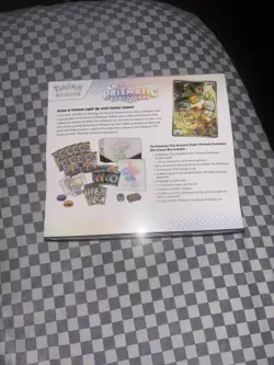 Pokemon TCG Scarlet Violet Prismatic Evolutions ETB Elite Trainer Box NEW SEALED - Image 2