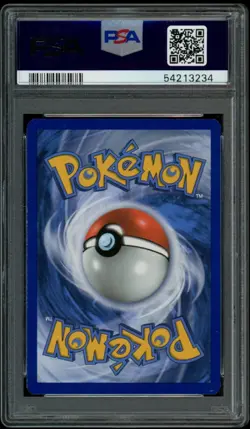 Mew Holo 53/108 Pokemon XY 2016 Evolutions PSA 9 MINT - Image 2