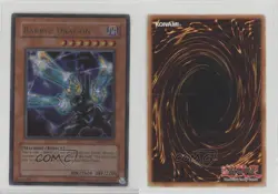 Barrel Dragon Worldwide Unlimited YuGiOh Metal Raiders #MRD-EN126 2002 0ie5 - Image 3