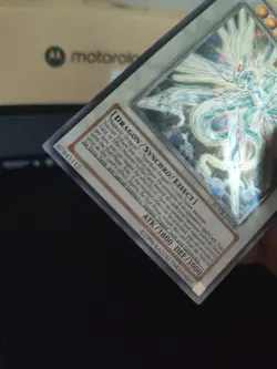 Majestic Star Dragon - SOVR-EN040 Ultimate Rare LP Yugioh Card - Image 3
