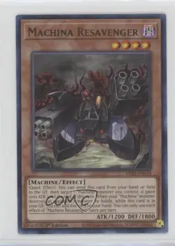 Machina Resavenger 1st Ed. YuGiOh Legendary Duelists: Season 1 #LDS1-EN119 00jz - Image 1