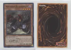 Machina Resavenger 1st Ed. YuGiOh Legendary Duelists: Season 1 #LDS1-EN119 00jz - Image 3