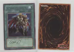 The Warrior Returning Alive 1st Ed. YuGiOh Legacy of Darkness #LOD-030 2003 0ie5 - Image 3