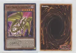 Curse of Dragon the Cursed 1st Ed. YuGiOh Legendary Duelists: Season 1 00jz - Image 3