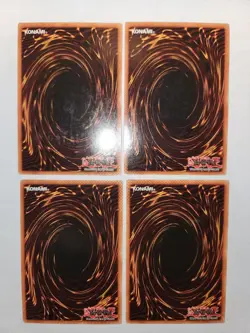 Yugioh Mustering of the Dark Scorpions DCR-093 Dark Crisis 1st Edition x4 NM - Image 5