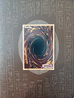 The Duke of Demise MZTM-EN033 Ultra Rare 1st Edition Near Mint YuGiOh TCG - Image 5