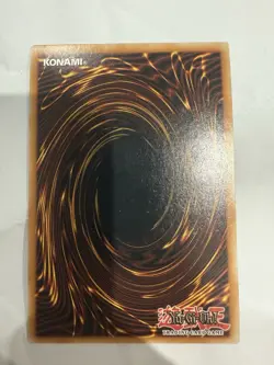 Yugioh | Ultra Rare 1st Edition Blaze Cannon - LED7-EN005 *NM* - Image 2