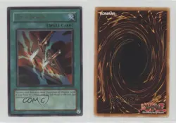 Cost Down Unlimited YuGiOh Dark Crisis #DCR-053 2003 16f0 - Image 3
