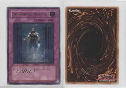 Dimensional Inversion Unlimited YuGiOh Cyberdark Impact #CDIP-EN052 2006 16f0 - Image 3
