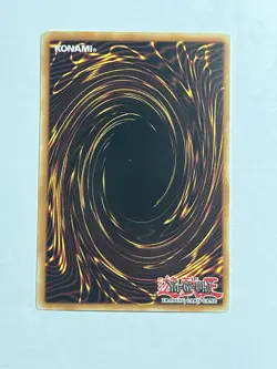Yugioh Secret Rare Cyberdark Impact! Print Bleed TAEV-EN054 1st Edition VLP/NM - Image 3