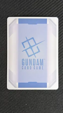 Gundam Card Game- GM-(RGM-79)-(Alt Art) Promo-st01-005-(c+)-(NM) - Image 2