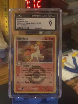 pokemon cards graded - Image 1