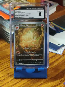 pokemon cards graded - Image 1