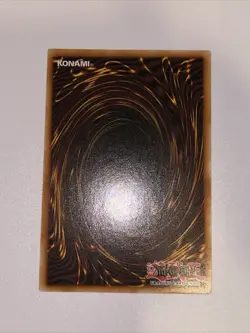 YuGiOh CLOCKWORK NIGHT Quarter Century Secret RA03-EN071 - Image 2