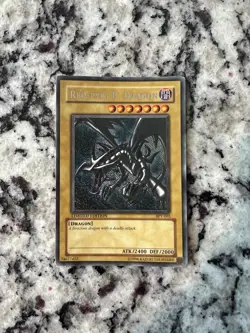 Red-Eyes B. Dragon BPT-005 2002 Collectors Tin Limited Edition - Image 1