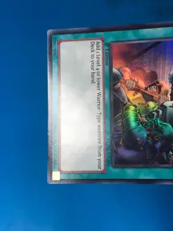 YUGIOH Ultra Rare Reinforcement Of The Army LCJW-EN286 1st Edition PLAYED - Image 4