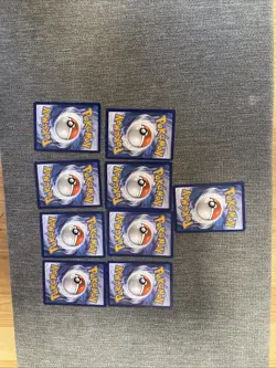 Pokemon TCG Shrouded Fable Night Stretcher 061/064 Non-Holo Card 9 count - Image 2