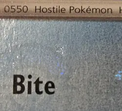 Pokemon TCG Basculin 024/086 White Flare Poke Ball Reverse Holo Common Card - NM - Image 3