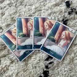 OP03-044 Kaya One Piece Card Game - x4 Playset - Image 1