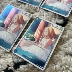 OP03-044 Kaya One Piece Card Game - x4 Playset - Image 3