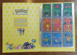 Pokemon Card Database 1 Full Master Set With Binder - Image 2