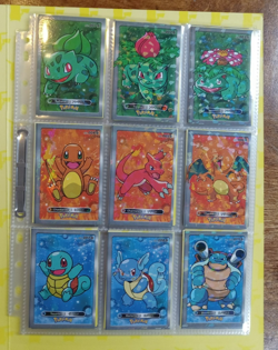 Pokemon Card Database 1 Full Master Set With Binder - Image 3