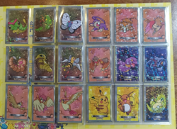 Pokemon Card Database 1 Full Master Set With Binder - Image 4