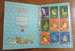 Pokemon Card Database 2 Complete Set w/ Binder - Image 2
