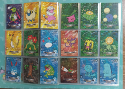 Pokemon Card Database 2 Complete Set w/ Binder - Image 5