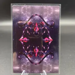 Raiden Shogun Anime Waifu Card Doujin ACG Goddess Holo - Image 3