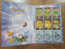 Pokemon Card Database 4 Shiny Complete Master Set With Binder - Image 2
