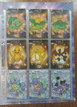 Pokemon Card Database 4 Shiny Complete Master Set With Binder - Image 3