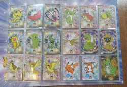 Pokemon Card Database 4 Shiny Complete Master Set With Binder - Image 4