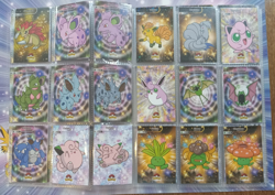 Pokemon Card Database 4 Shiny Complete Master Set With Binder - Image 5