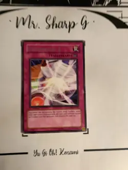 HELDENREGEL 2 - 1. AUFLAGE DP06-DE025 DEUTSCH Yu-Gi-Oh! CARD RARE KONAMI OCG - Image 2