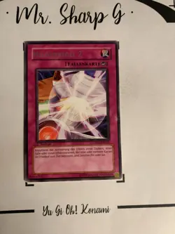 HELDENREGEL 2 - 1. AUFLAGE DP06-DE025 DEUTSCH Yu-Gi-Oh! CARD RARE KONAMI OCG - Image 3