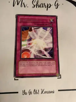 HELDENREGEL 2 - 1. AUFLAGE DP06-DE025 DEUTSCH Yu-Gi-Oh! CARD RARE KONAMI OCG - Image 4