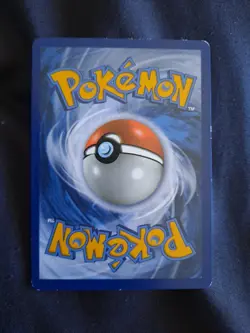 Pokemon TCG Mega-Blastoise-EX Evolutions Holo Full Art Ultra Rare Card 102/108 - Image 2
