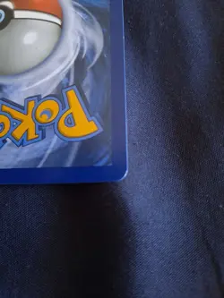 Pokemon TCG Mega-Blastoise-EX Evolutions Holo Full Art Ultra Rare Card 102/108 - Image 5