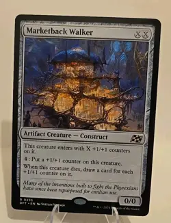 Marketback Walker MTG Aetherdrift Regular - Image 1