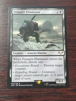 1x PRIMARIS ELIMINATOR - Warhammer 40k - MTG - Magic the Gathering - Image 1