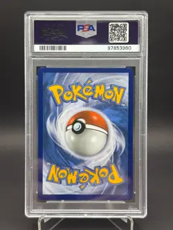 Greninja Star (Black Star Promo SWSH144) - Graded PSA 9 MINT Pokemon Card - Image 2