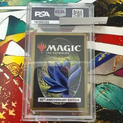 PSA 10 MTG Magic the Gathering Bayou 571 30th Edition 30A English 2022 - Image 3