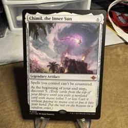 Magic: The Gathering MTG Chimil, the Inner Sun LCI #0249 NM Non-foil Regular - Image 1