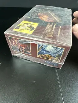 MTG Vintage Sealed - Chronicles Booster Box Sealed English Magic the Gathering - Image 3