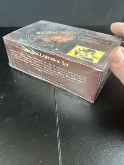 MTG Vintage Sealed - Chronicles Booster Box Sealed English Magic the Gathering - Image 4